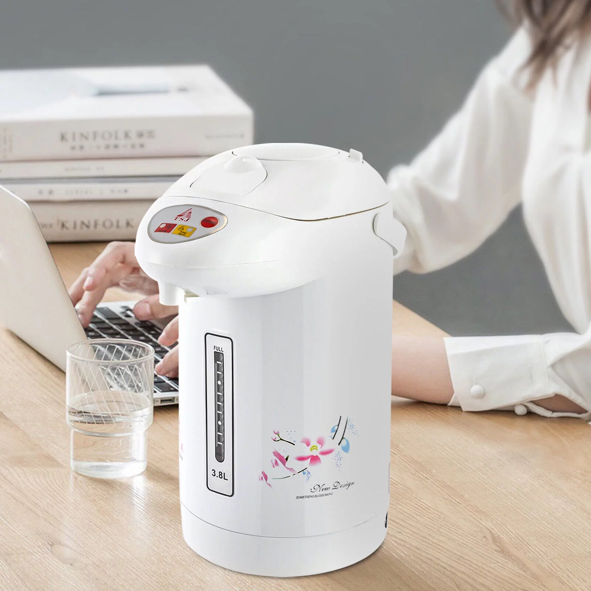 3.8 L Electric Kettle Hot Water Dispenser A984063