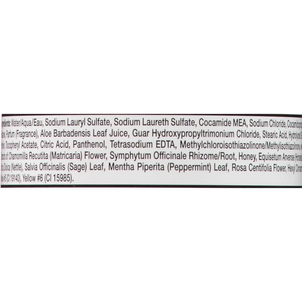 Rosewater Shampoo D583963