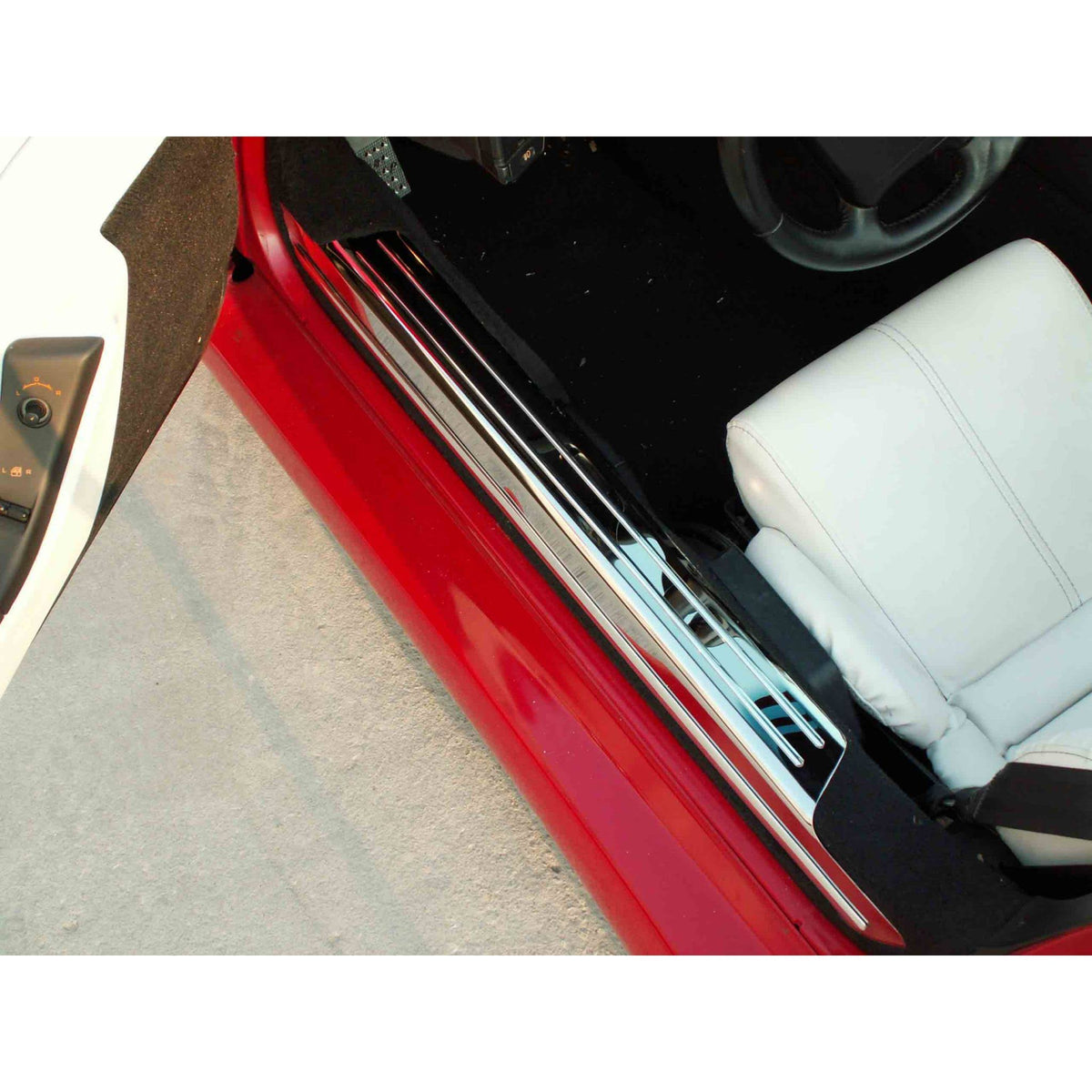 Polished Doorsills 2pc U545