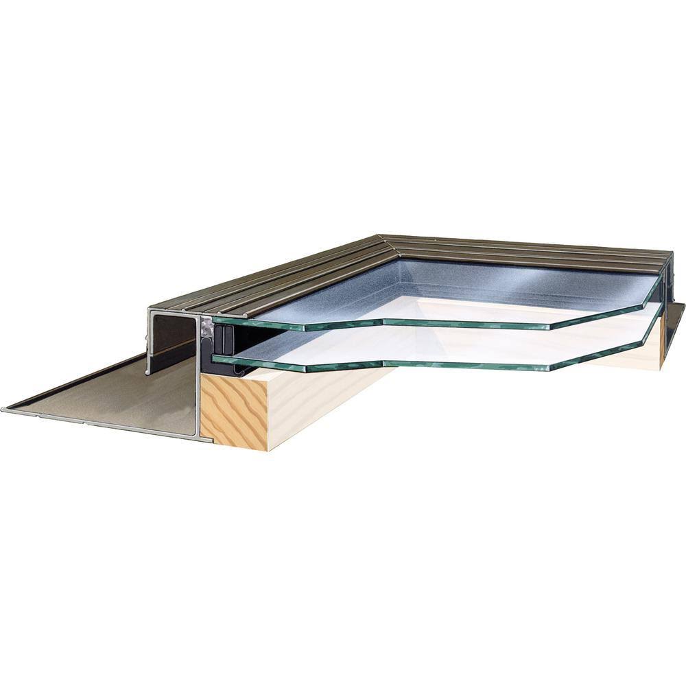 Fixed Glass Skylight D4582