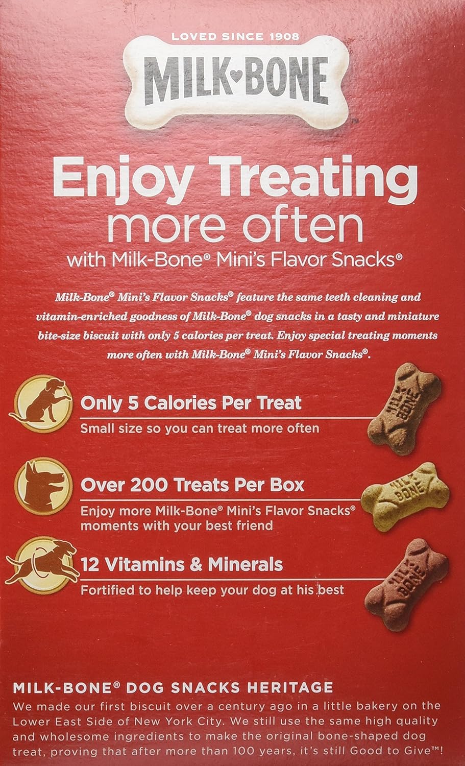 15 Oz Dog Treats M426