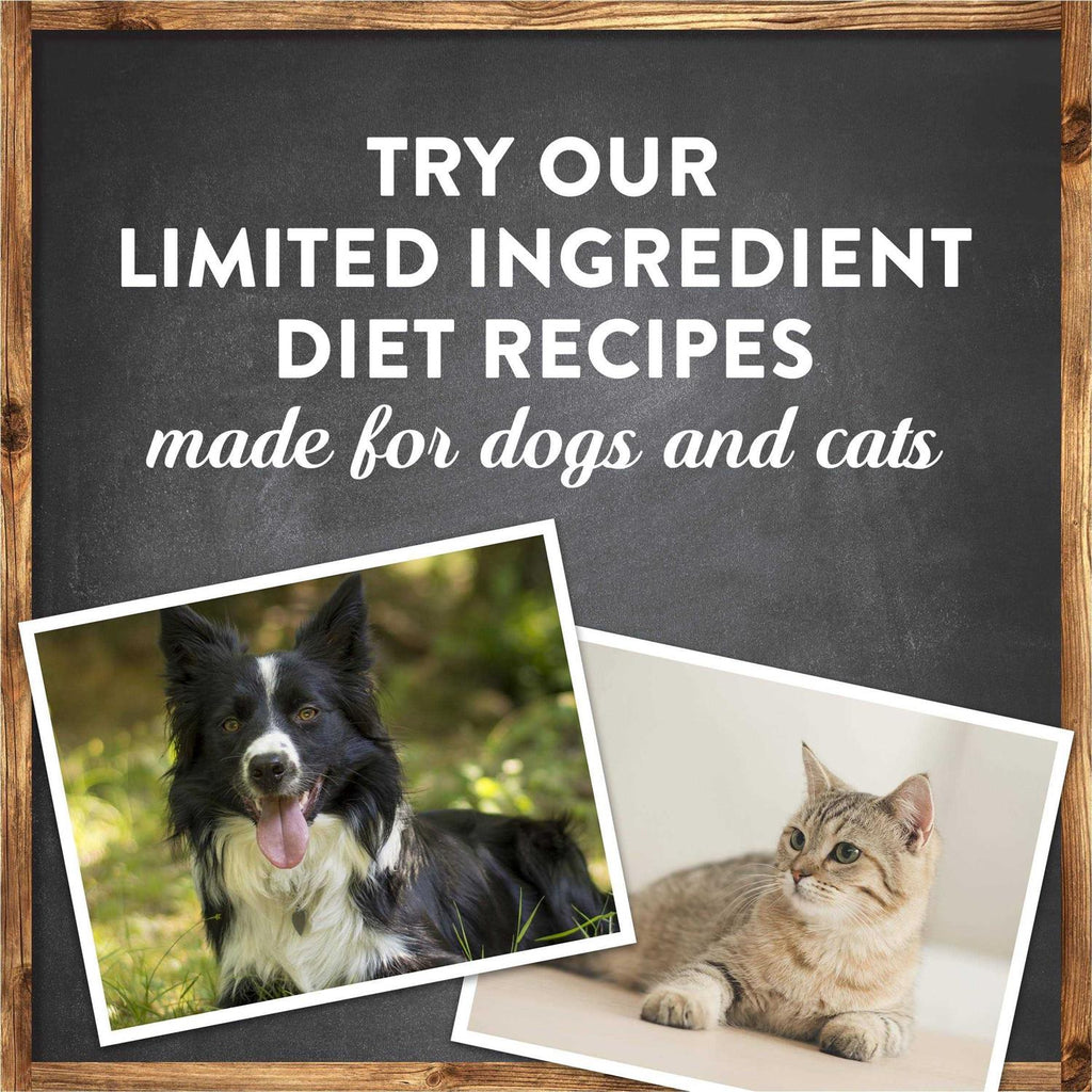 Grain Free Lamb Sweet Potato Recipe Dry Dog Food H51141