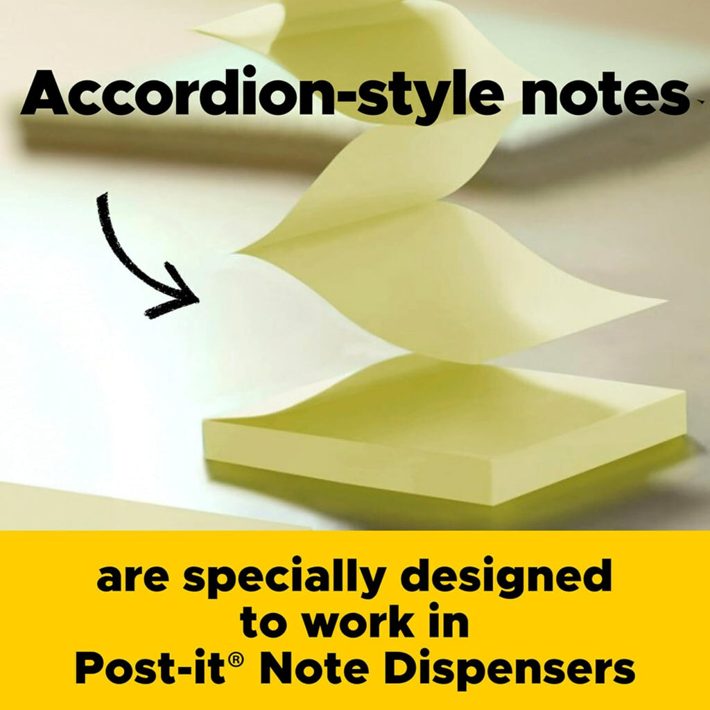 3x3 in 12 Pads Sticky Notes J36962