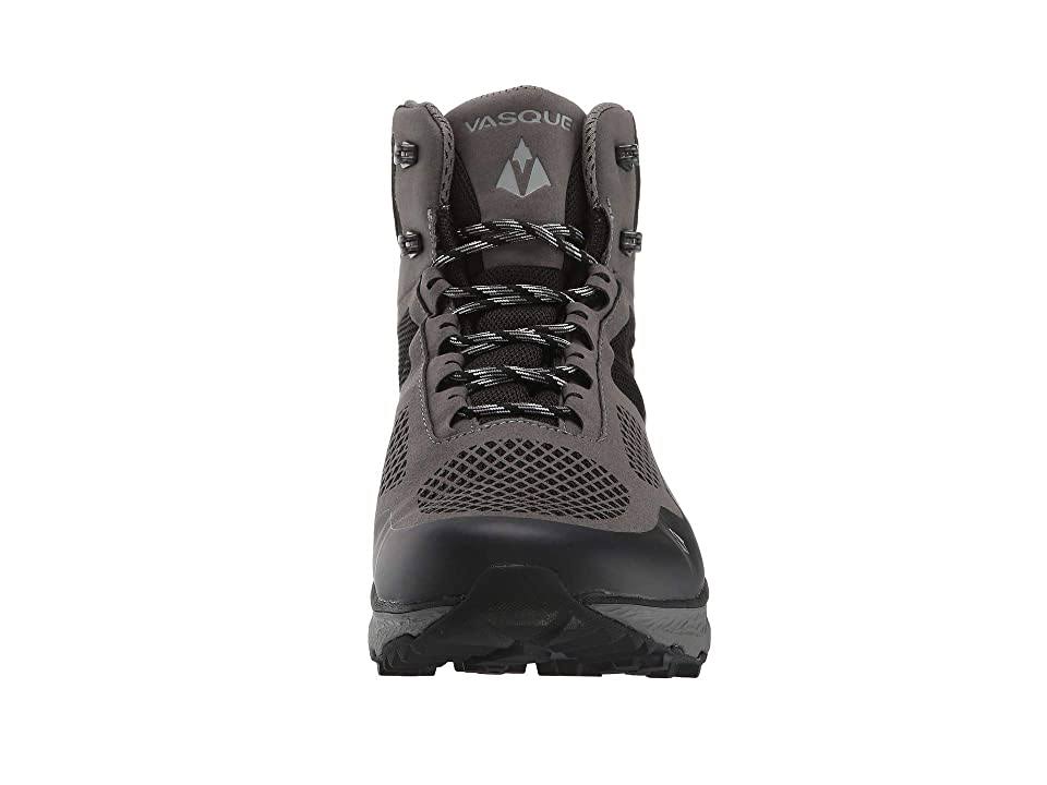 Gargoyle Jet Black Hiking Boots R464821
