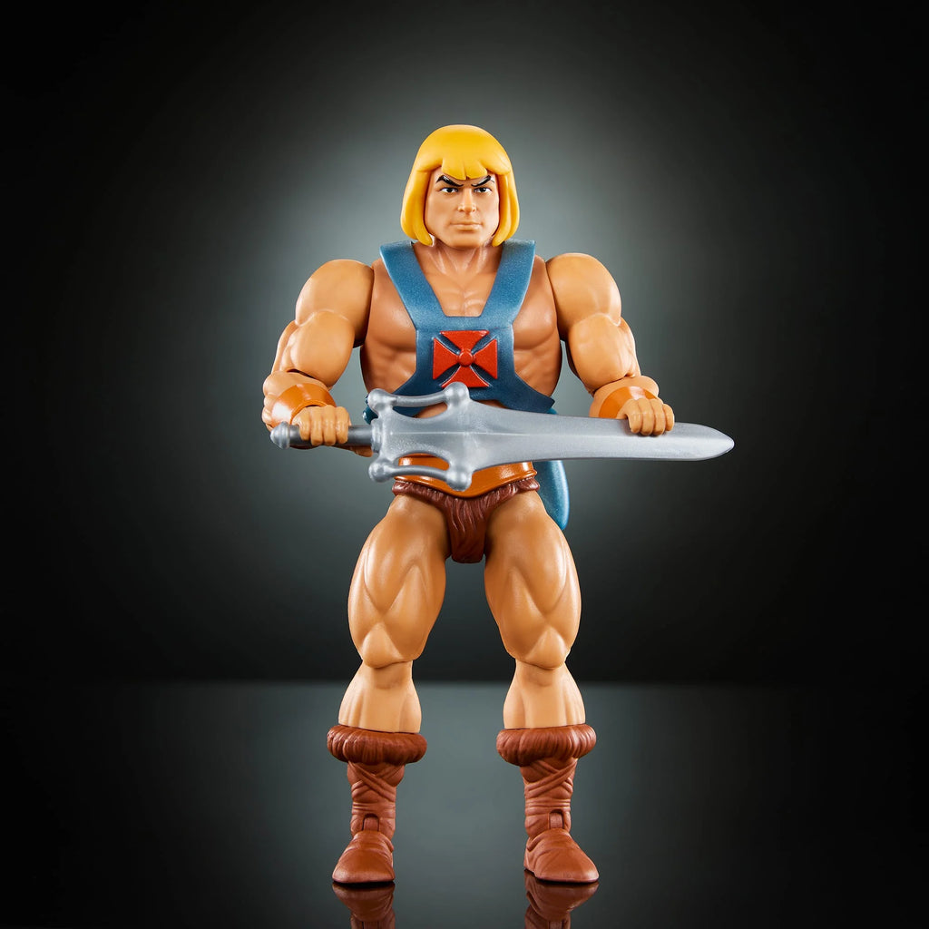 He-Man Action Figure F58341
