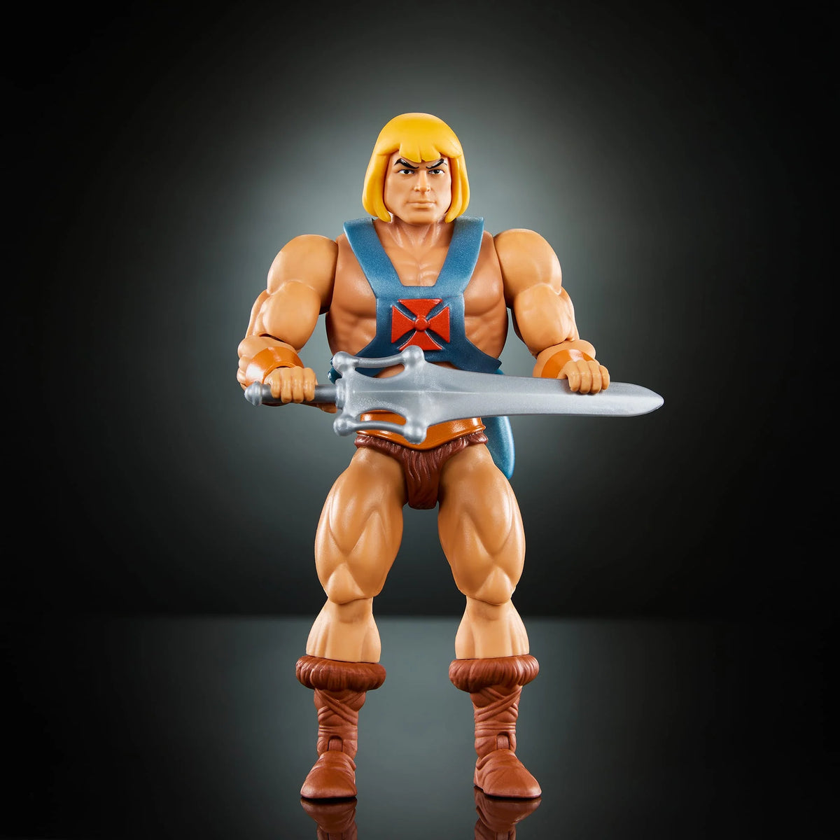 He-Man Action Figure F58341