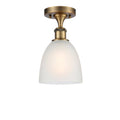 Semi-Flush Mount Light H3298