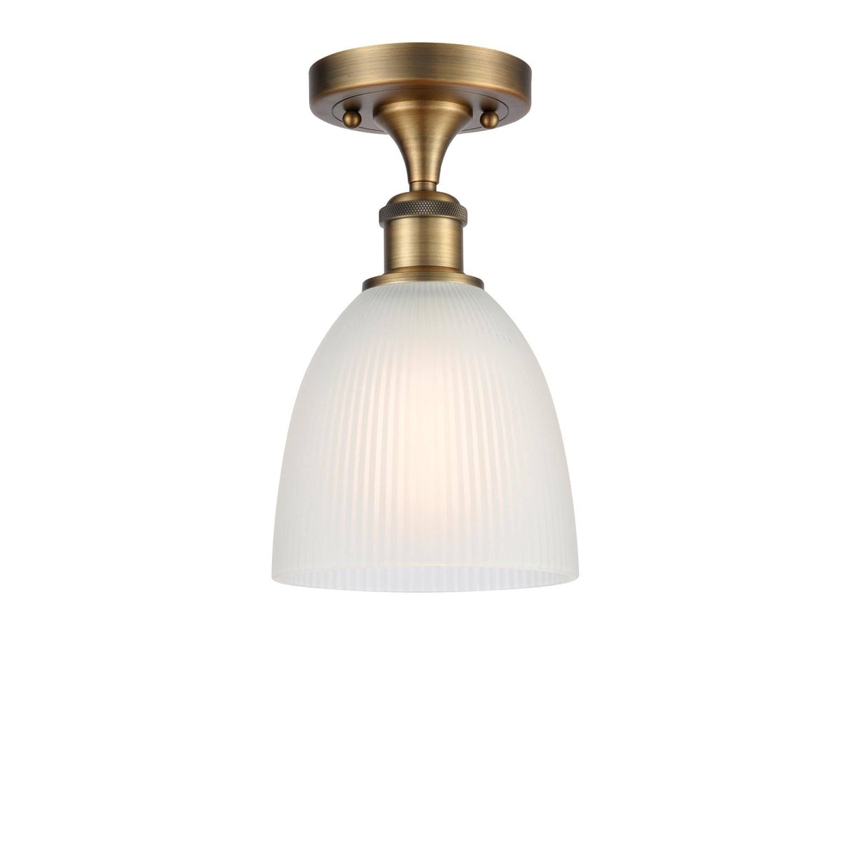 Semi-Flush Mount Light H3298