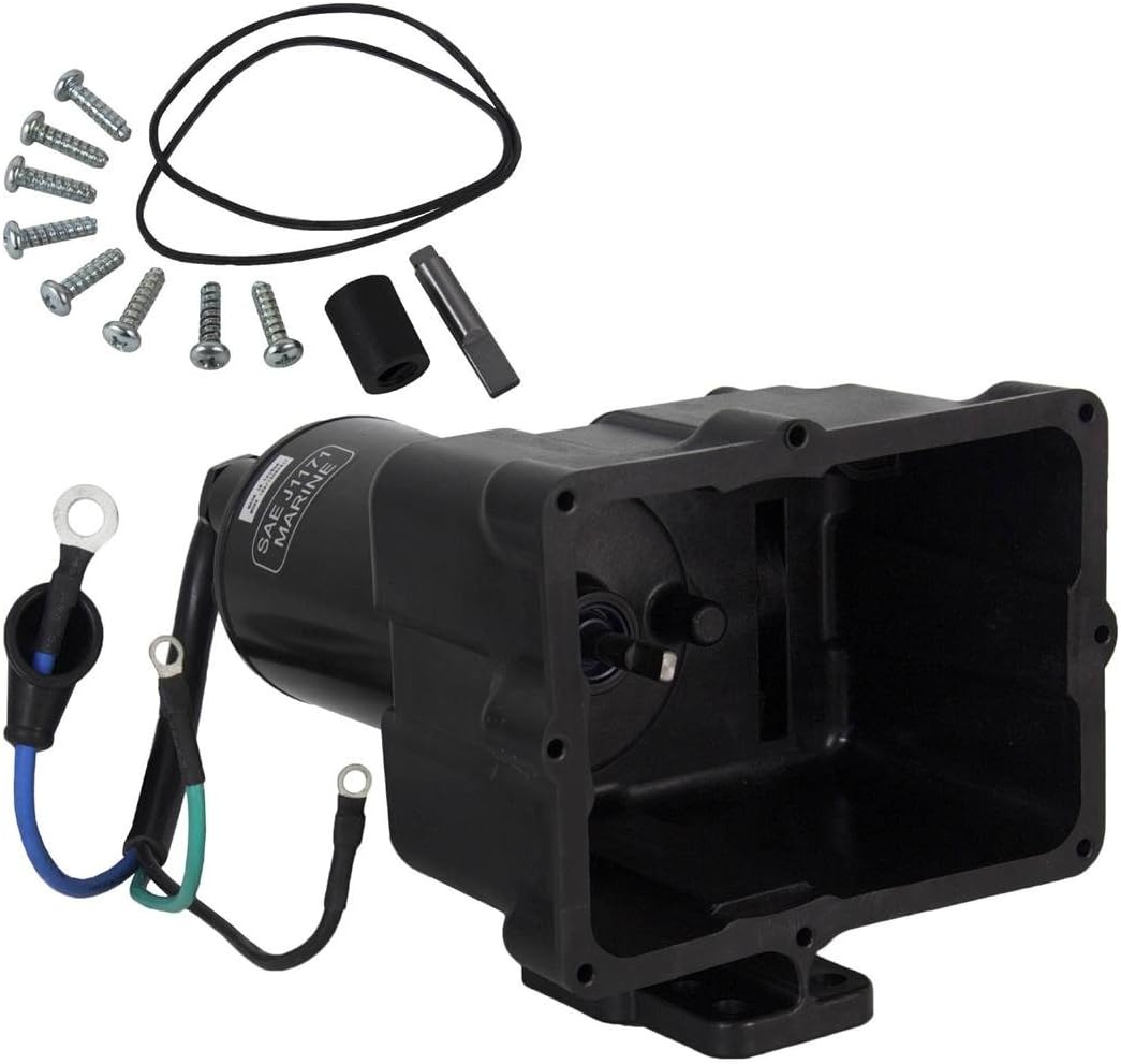 Power Tilt Trim Motor S702