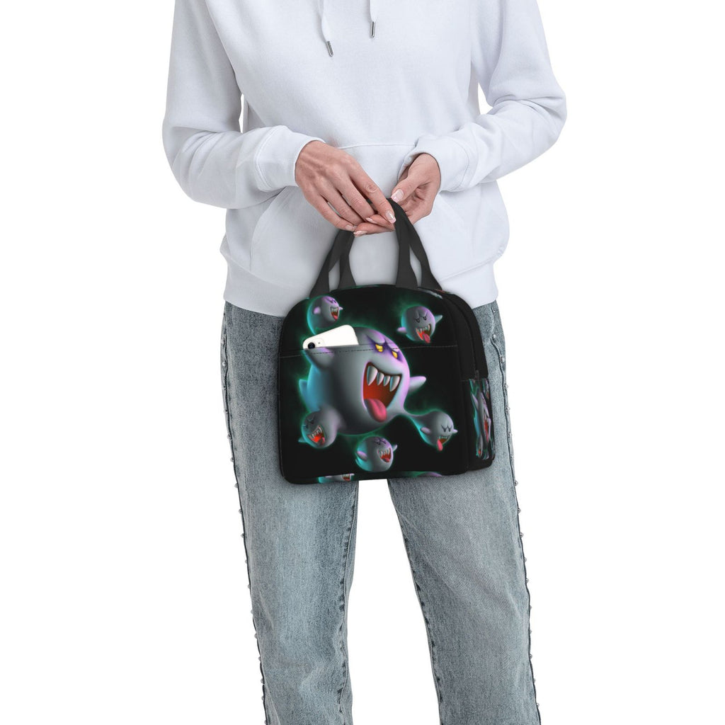 Insulated Lunch Bag Cooler Lunch Box N8988
