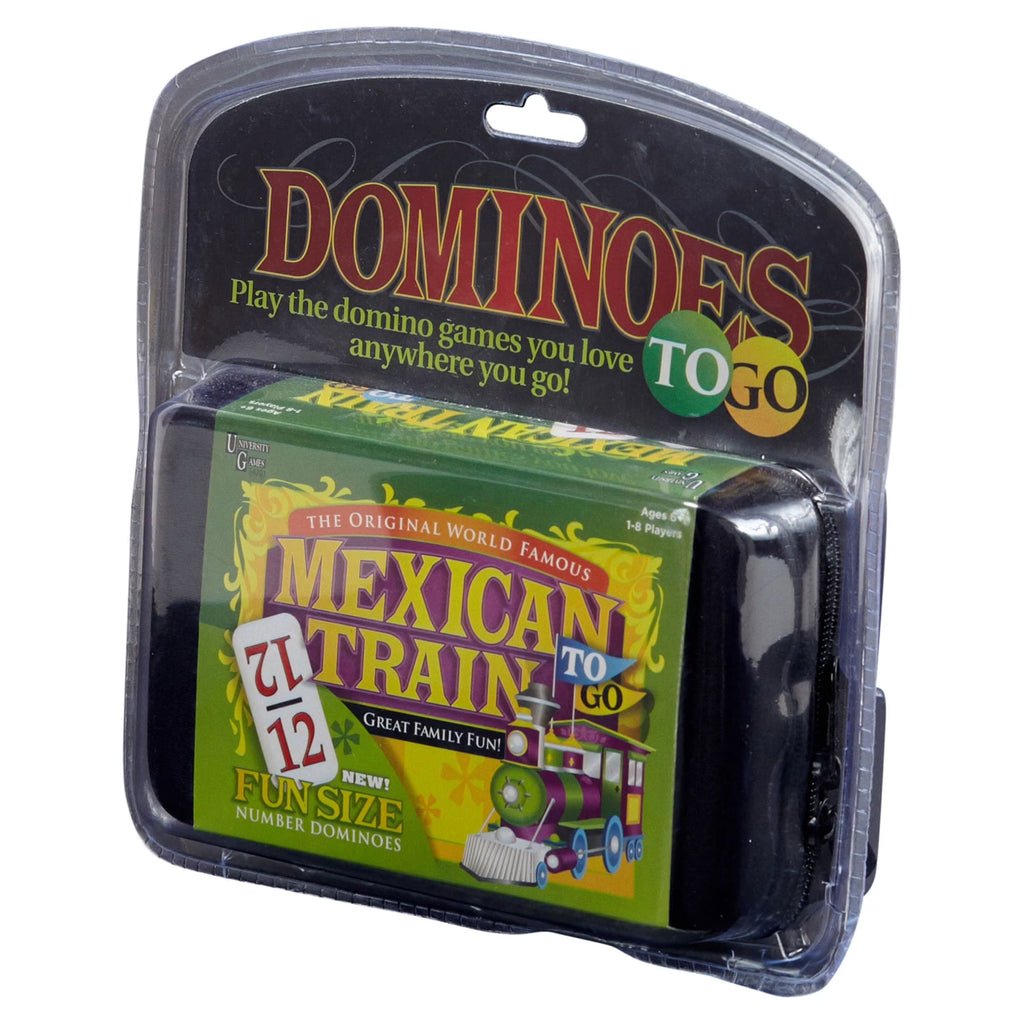 Mexican Train Dominoes To Go I549454