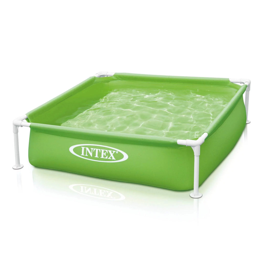 Blue Mini Frame Pool T4624