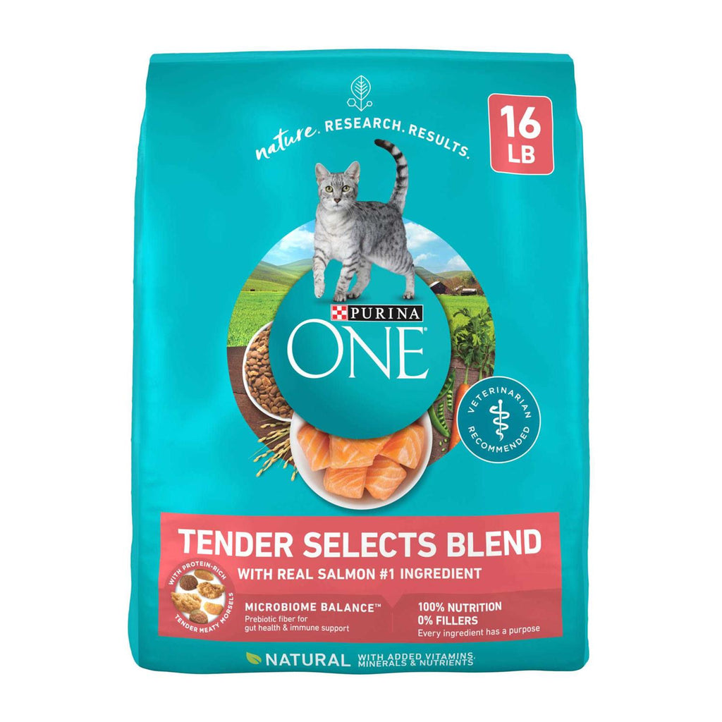 Dry Cat Food G6348