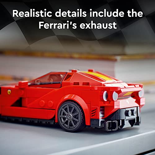 Ferrari 812 Competizione Building Set H19786