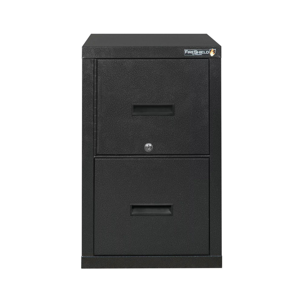 22"D Vertical 1-Drawer Metal File Cabinet And Safe Y6191