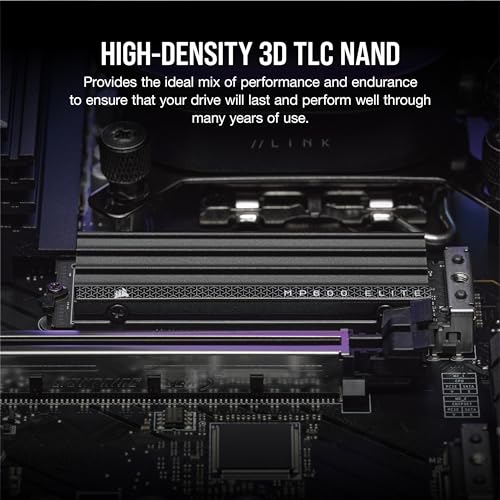 1TB M.2 PCIe Gen4 x4 NVMe SSD W5931