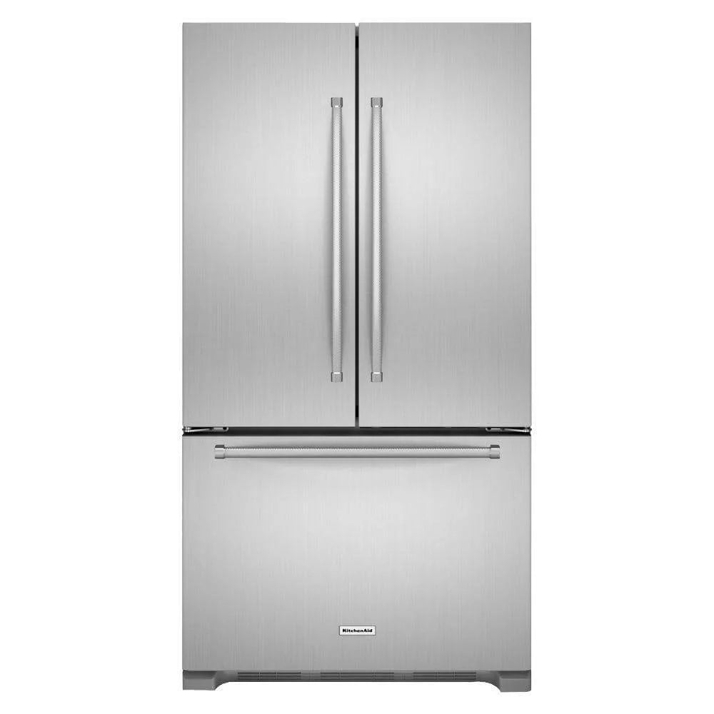 25.2 Cu. Ft. Stainless Steel French Door Refrigerator V301032