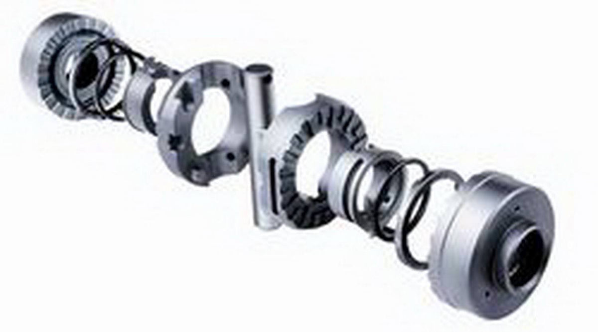 Open Case No-Slip Differential A569