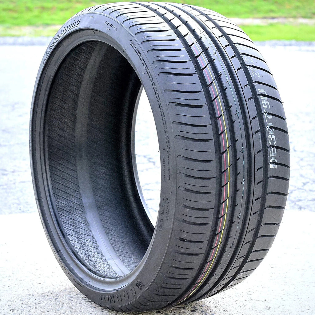 235/40ZR19 96Y XL High Performance Tire E5769
