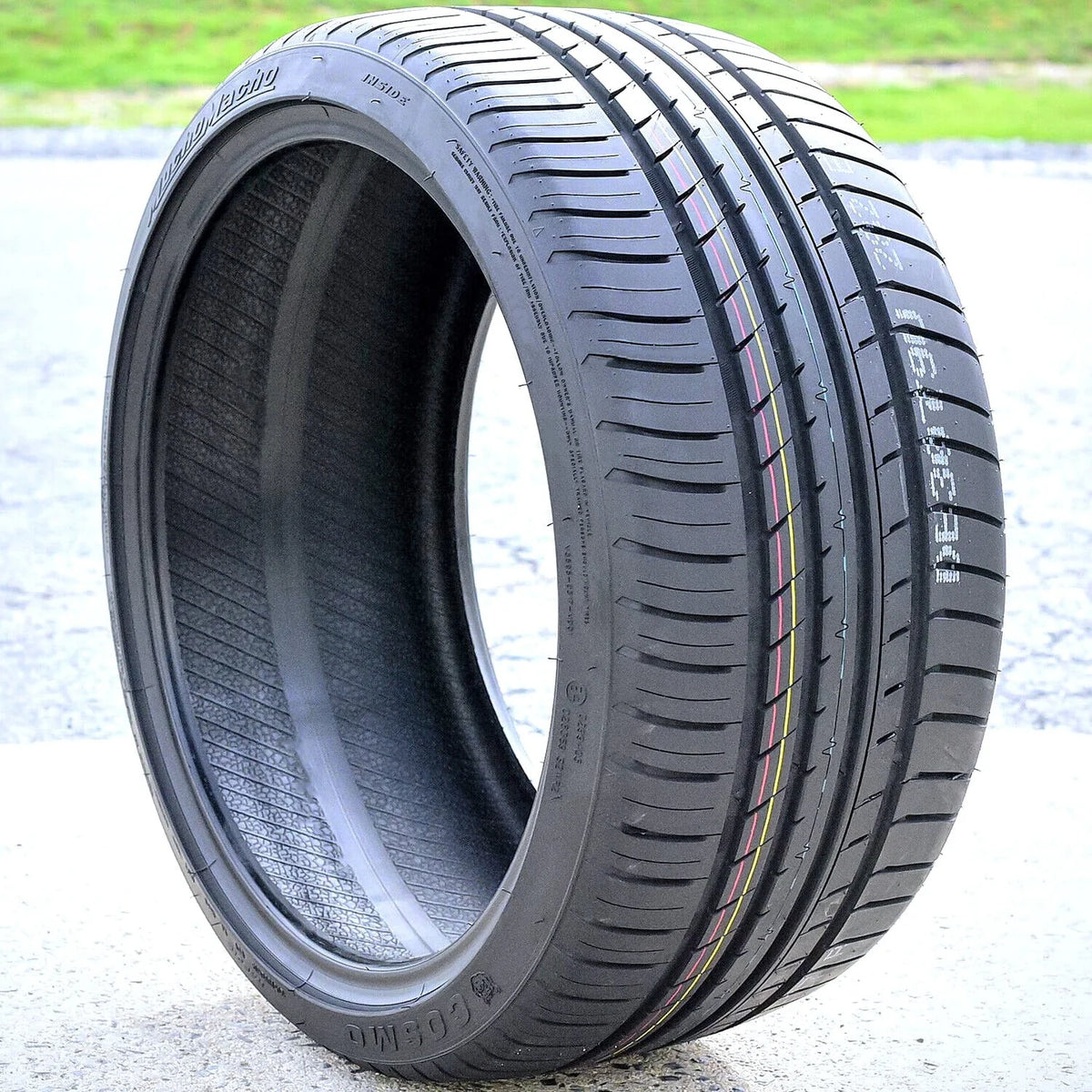 235/40ZR19 96Y XL High Performance Tire E5769