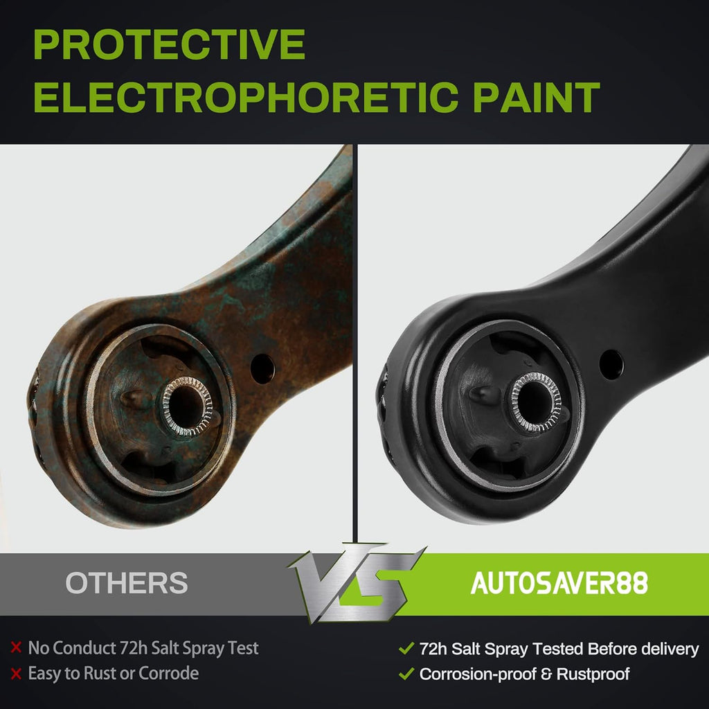 Front Lower Control Arm with Ball Joint D263