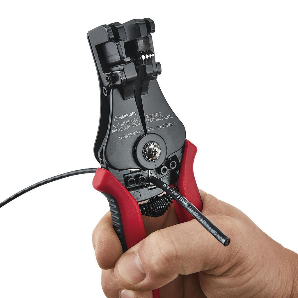 Heavy-Duty Wire Stripper and Cutter Y126008