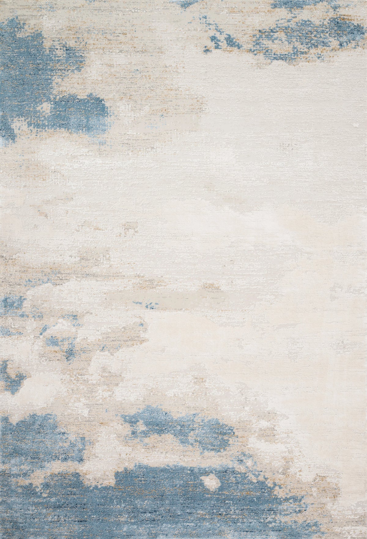 Sand Ocean 2'7 x 10'0 Rug X20299