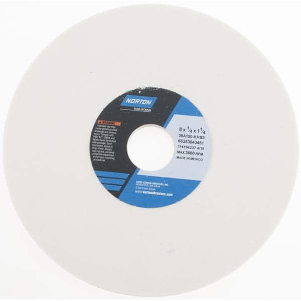 150 Grit Aluminum Oxide Surface Grinding Wheel P40908