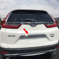 Chrome Rear Trunk Lid Molding Trim Pack of 2 T12945