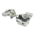 Compact 39C Series Blumotion 1-Inch Overlay 110-Degree Screw-On Self-Closing Cabinet Hinges (Case of 50) D65221