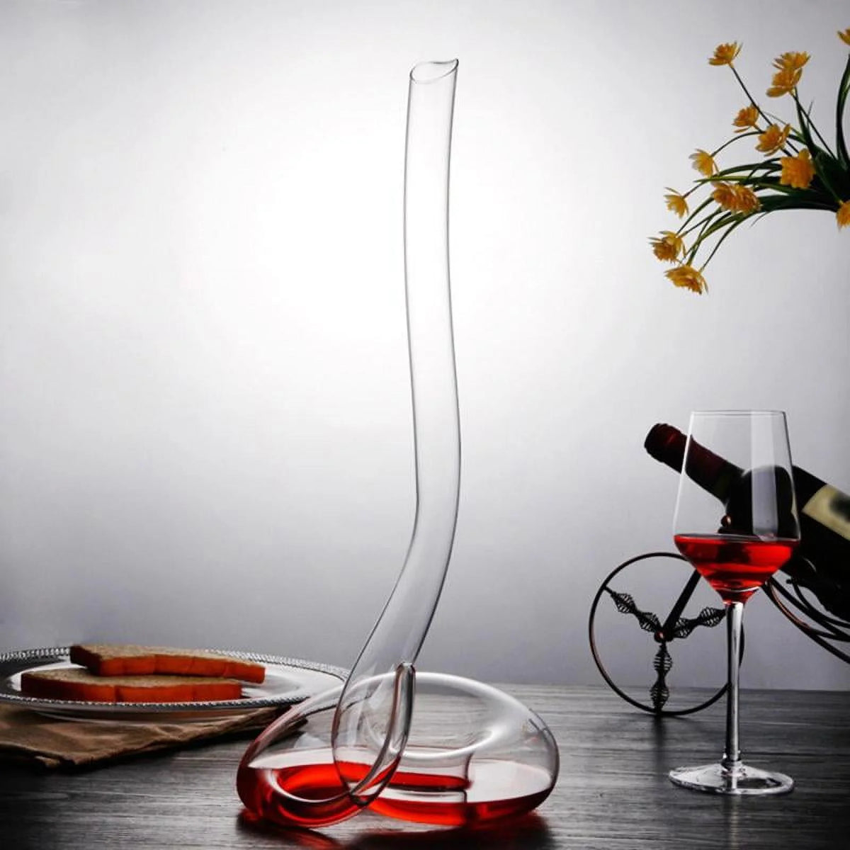 1000ml Clear Decanter X12657