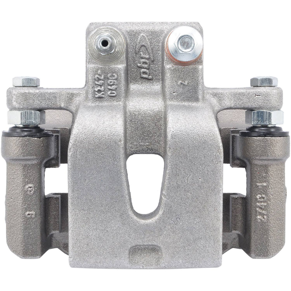 Bracketed Brake Caliper C717607