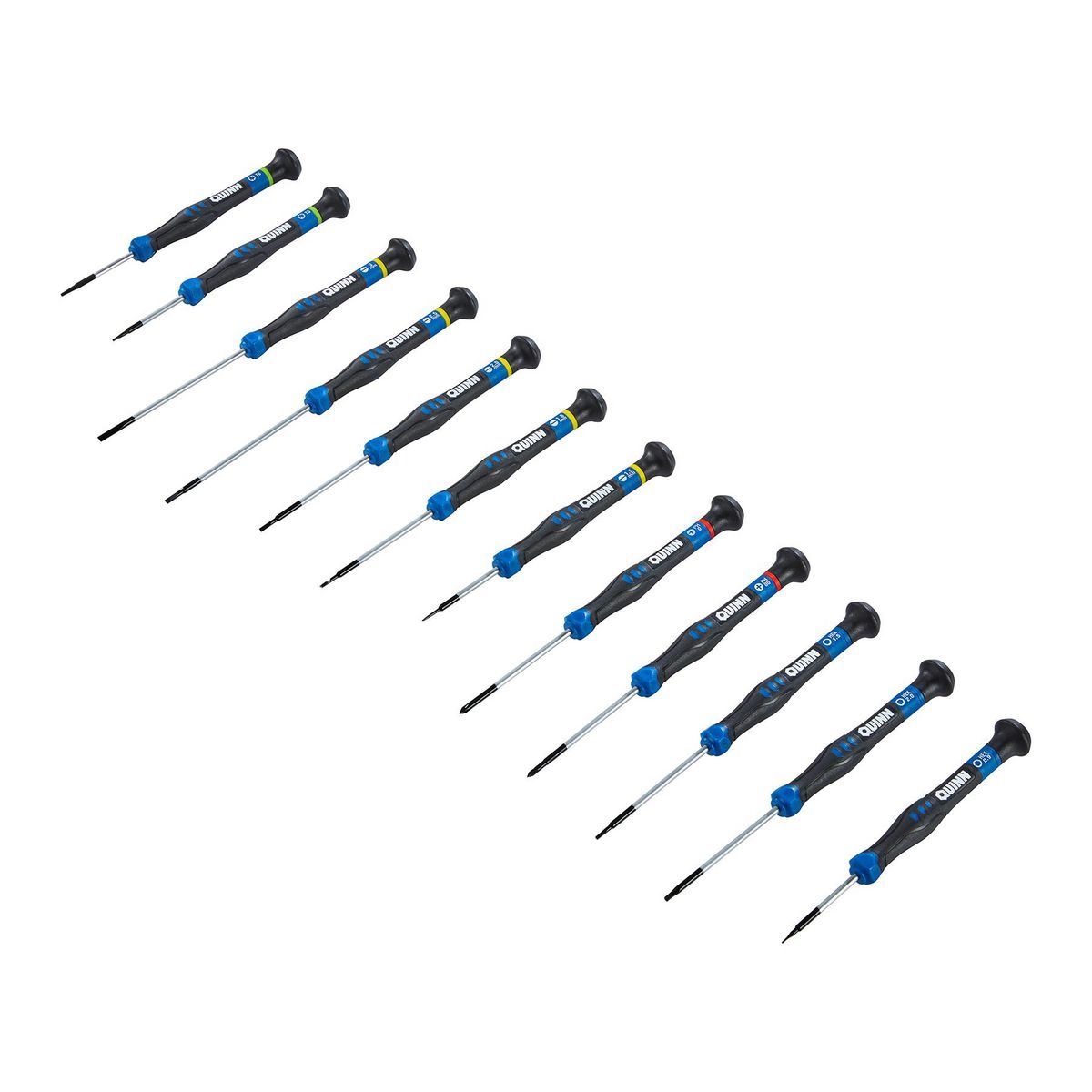 Precision Screwdriver Set, 12-Piece Q787351