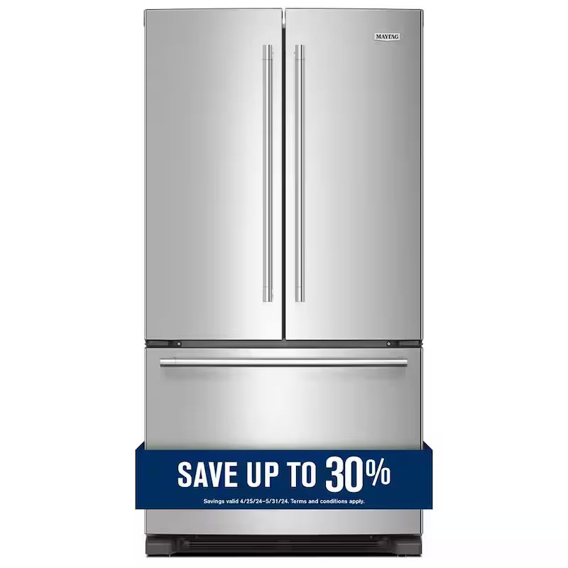 25 cu. ft. French Door Refrigerator S198