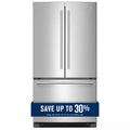 25 cu. ft. French Door Refrigerator S198