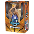 Bowman Chrome U Basketball Trading Cards Blaster Box K4543