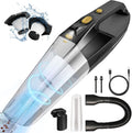 Cordless Handheld Vacuum 9.1Kpa Black Pack of 2 C799