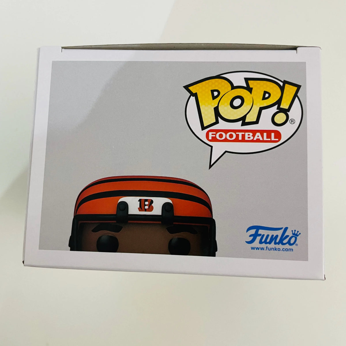 JaMarr Chase Vinyl Figure P884437
