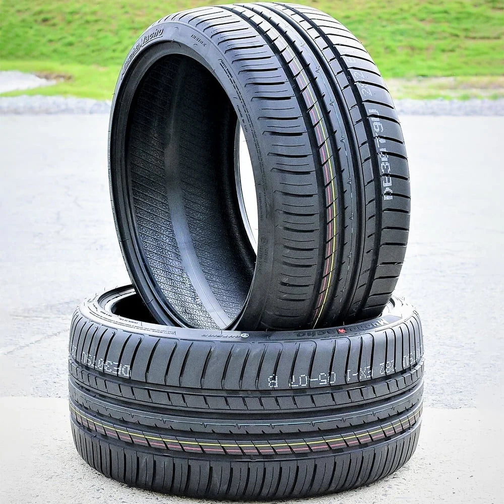 235/40ZR19 96Y XL High Performance Tire E5769