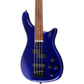 Metallic Blue Electric Bass Guitar P9672