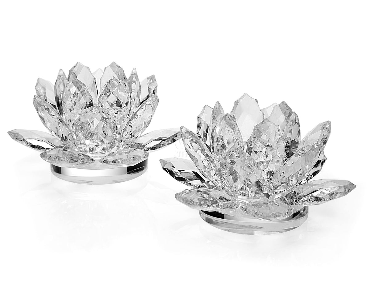 Candlesticks Set of 2 V871