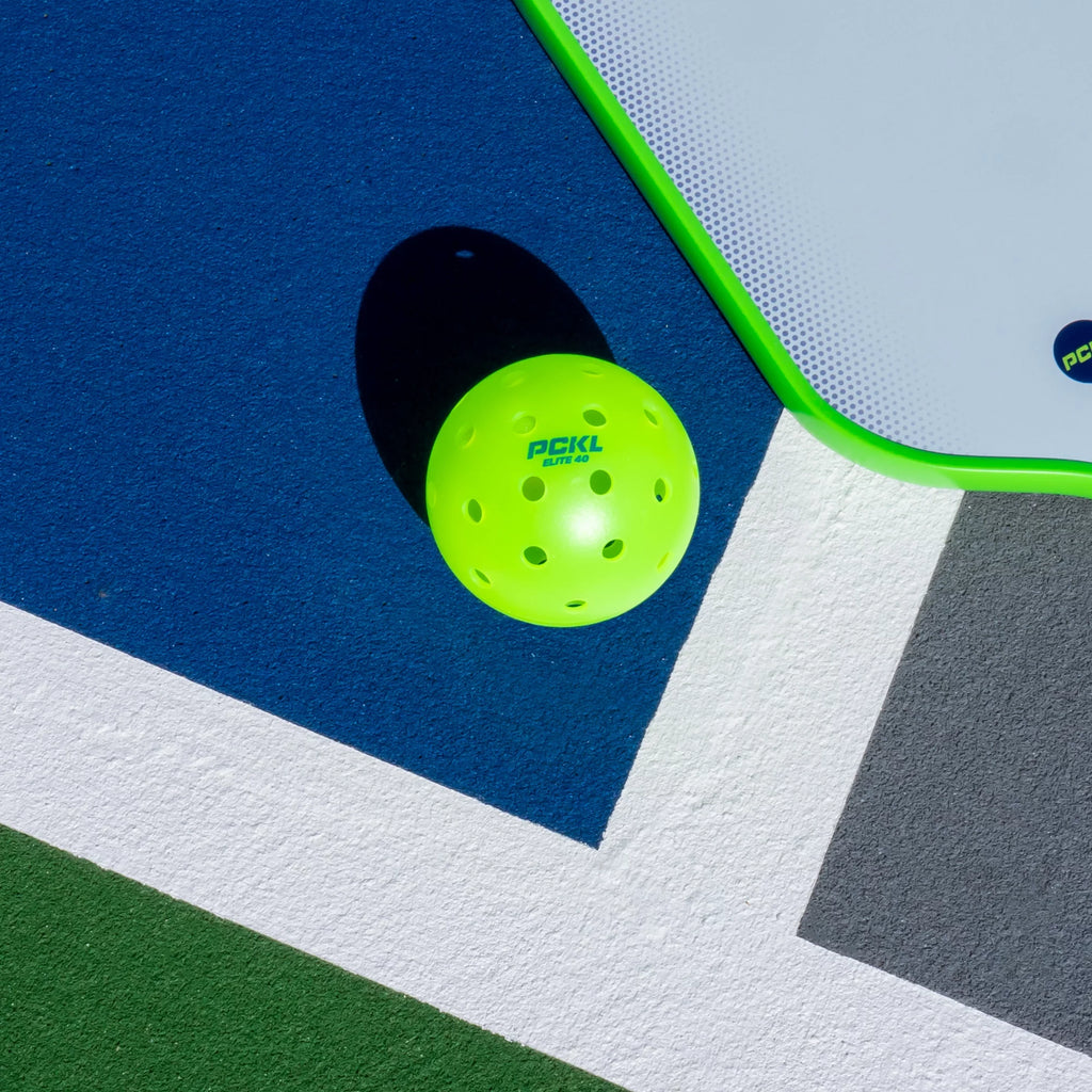 4 Pack Pickleballs N8027