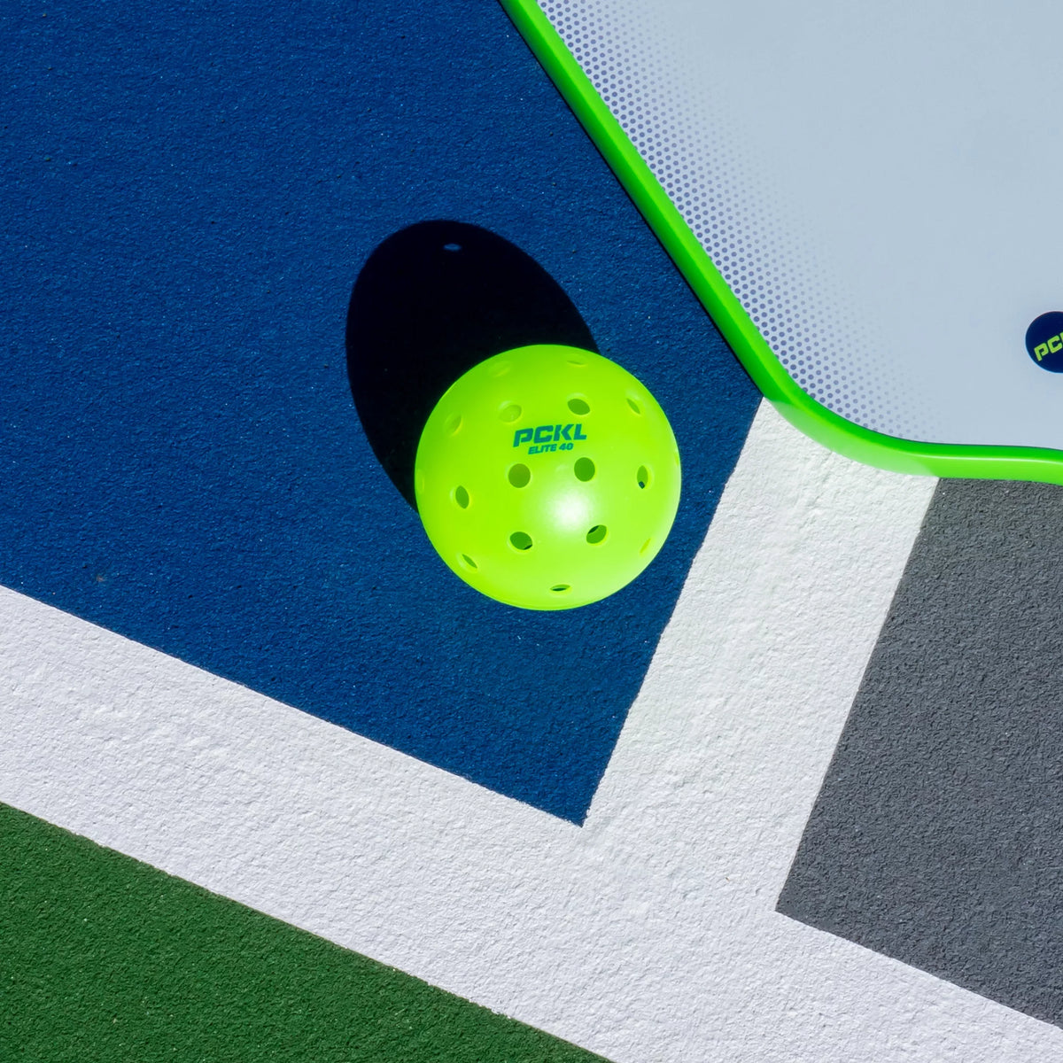 4 Pack Pickleballs N8027