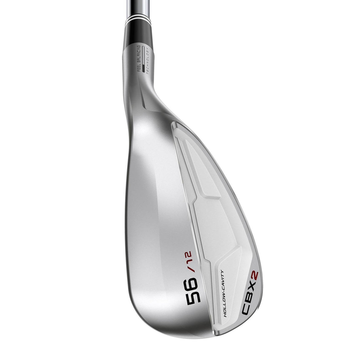 Steel Shaft Wedge C455