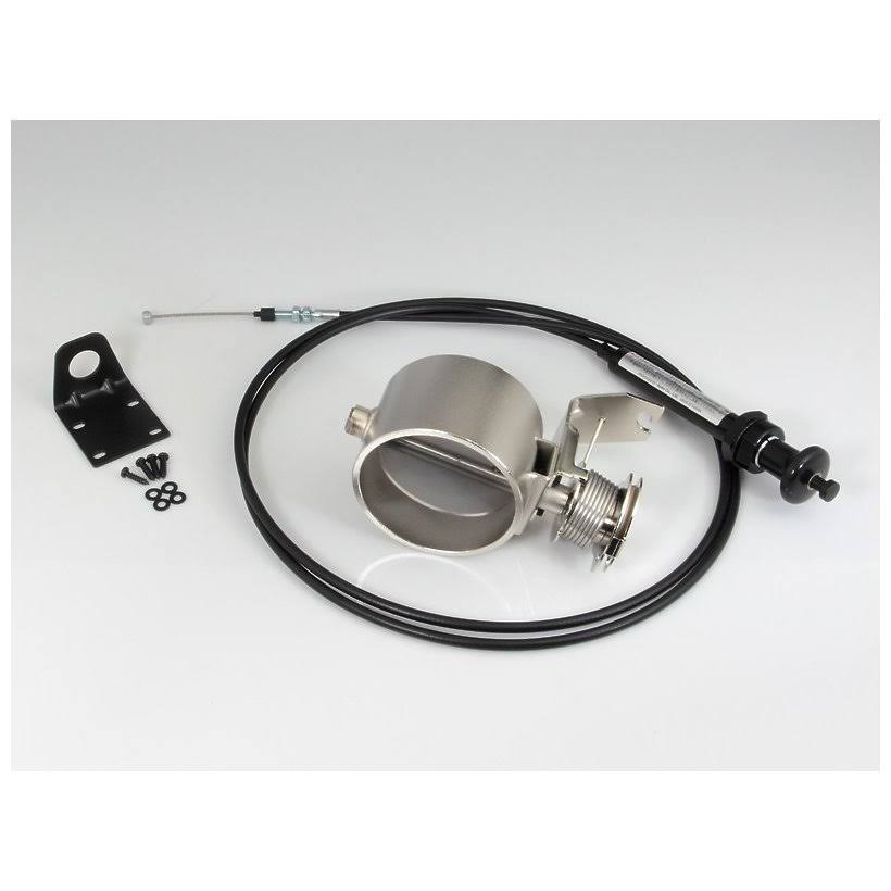 Exhaust Control Valve Pipe-Type R9344