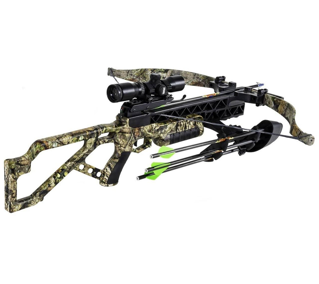 Matrix G340 Crossbow D544