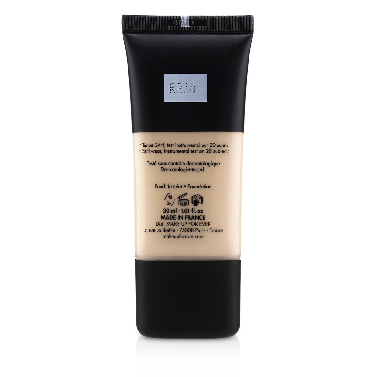 Matte Velvet Skin Full Coverage Foundation 30ml/1oz C73667