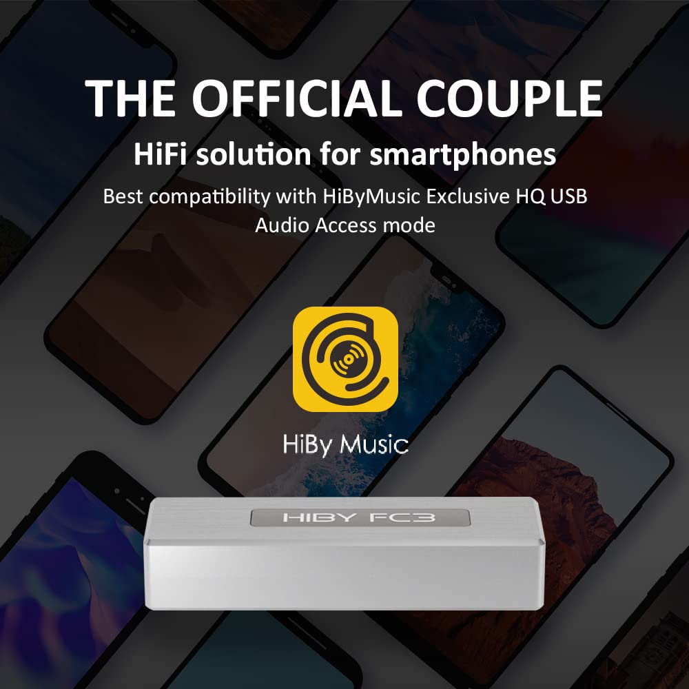 USB DAC Headphone Amplifier Dongle, 3.5mm Output, Pack of 2 K86038