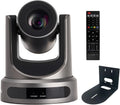 30X SDI Gen 2 1080p Live Streaming Broadcast Camera with White Wall Mount Bracket P178274