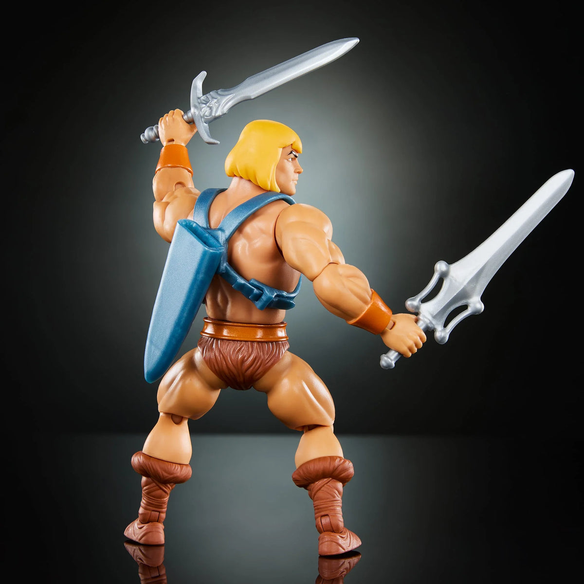 He-Man Action Figure F58341
